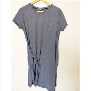 Tshirt Striped T Dress